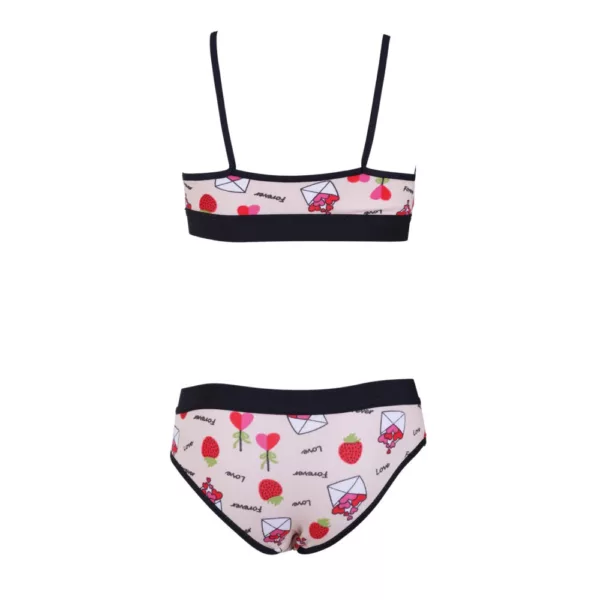 Conjunto Infantil Juvenil de Algodão Estampado - Imagem 6