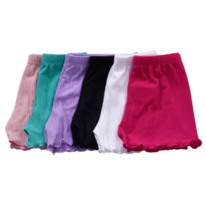Short Chuleado Infantil Feminino
