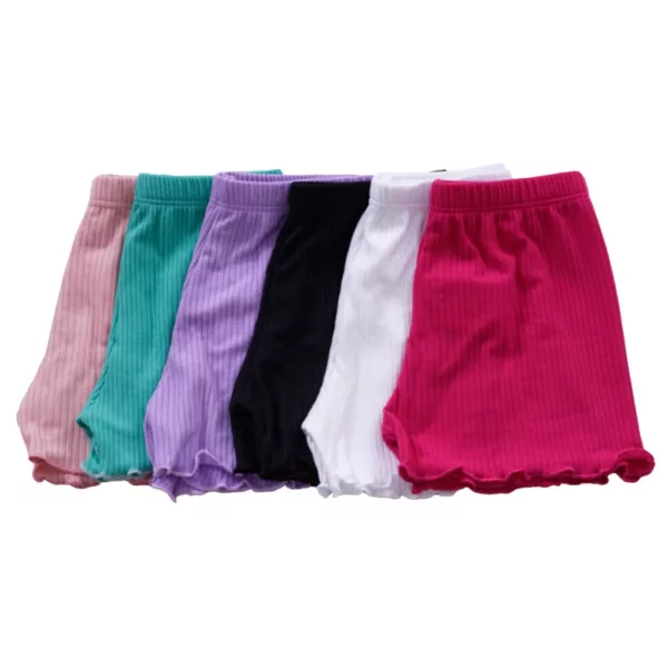 Short Chuleado Infantil Feminino