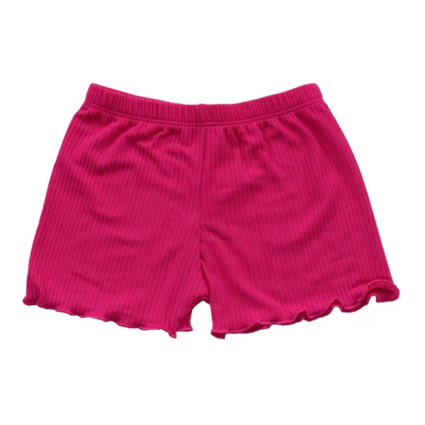 Short Chuleado Infantil Feminino - Imagem 2