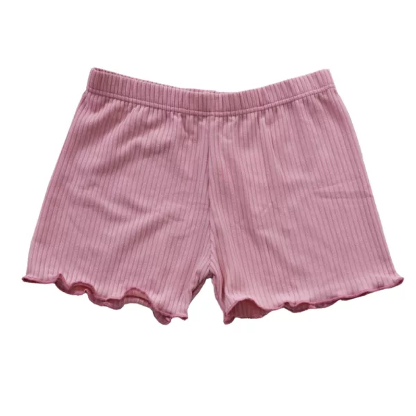 Short Chuleado Infantil Feminino - Imagem 7