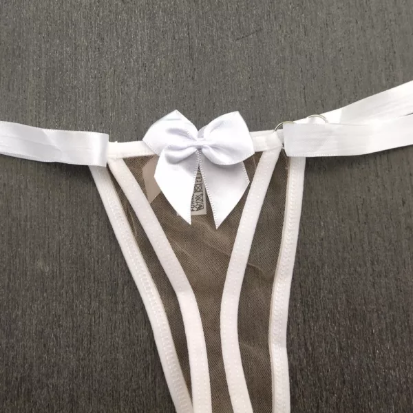 Tanga Fio Perneira Surfistinha - Imagem 4