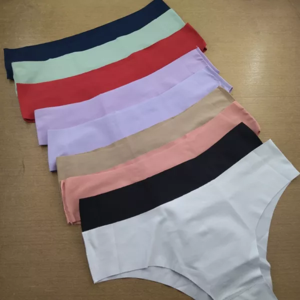 Tanga Conforto Laser sem Costura - Imagem 7