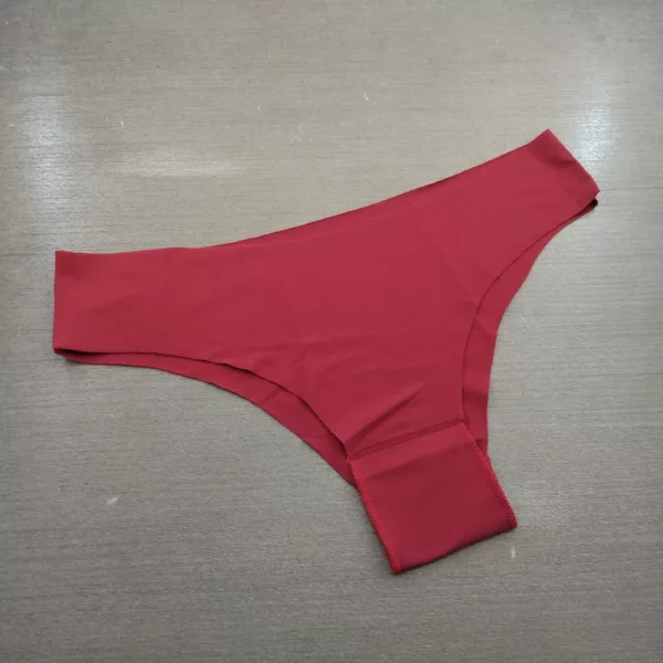 Tanga Conforto Laser sem Costura - Imagem 8