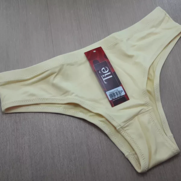Calcinha em Microfibra Resistente  Básica - Imagem 5