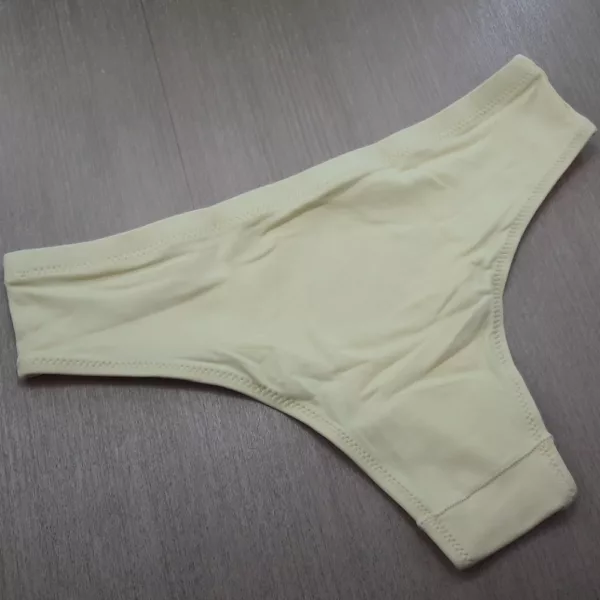 Calcinha em Microfibra Resistente  Básica - Imagem 6