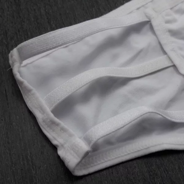 Calcinha Modelo Sensual Tiras Laterais - Imagem 4