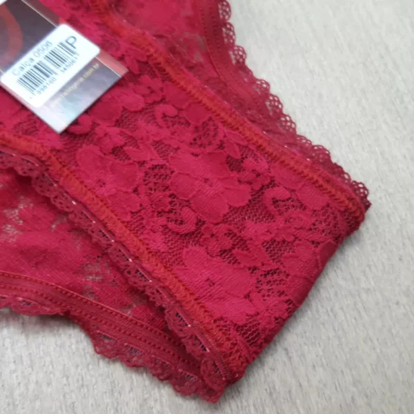 Calcinha Sensual em Renda - Imagem 4