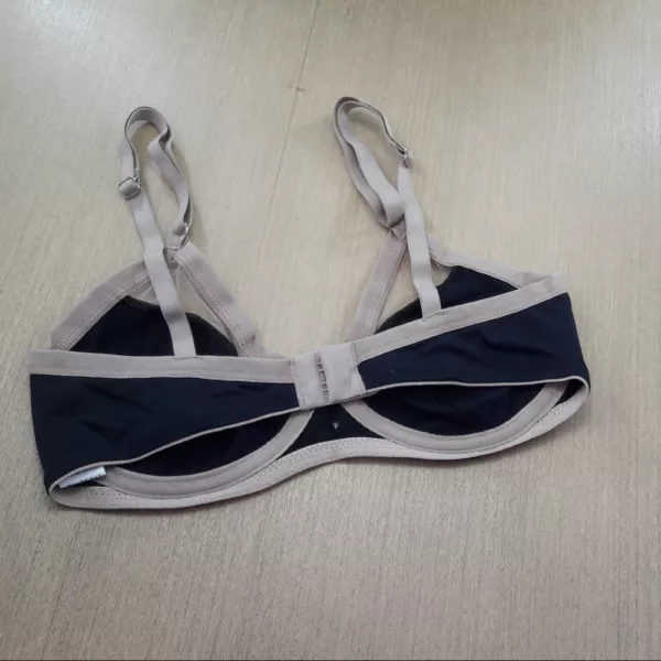 Conjunto sem Bojo Micro Lisa e Tule - Imagem 4