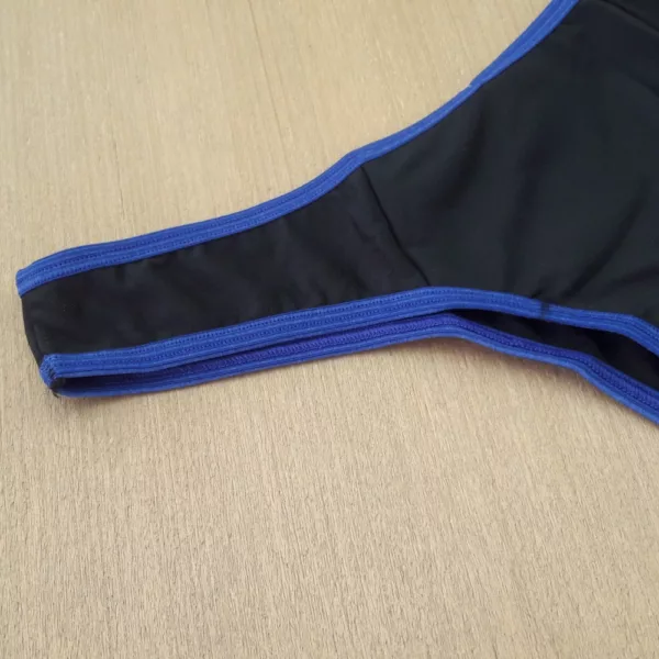 Tanga Lisa em Microfibra Mila - Imagem 6