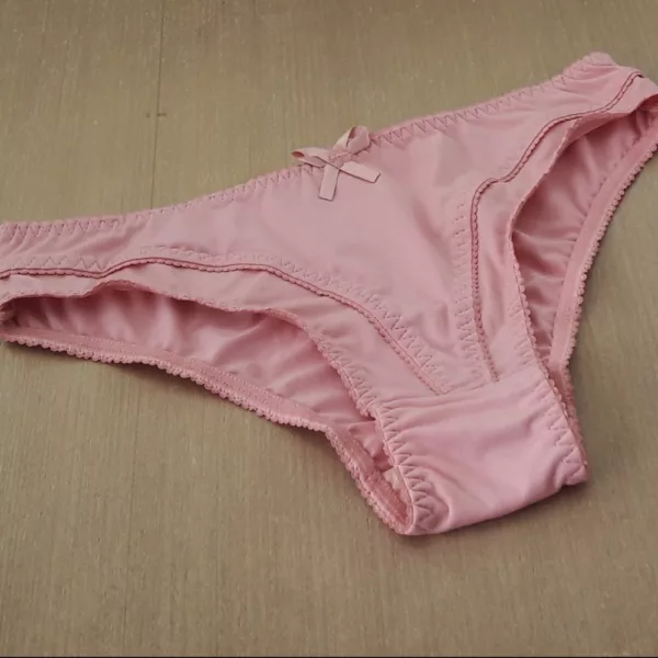 Calcinha em Poliéster com Detalhe Frontal 2 Bicos - Imagem 7