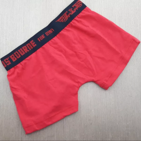 Cueca Boxer Infantil Viscolycra - Imagem 6