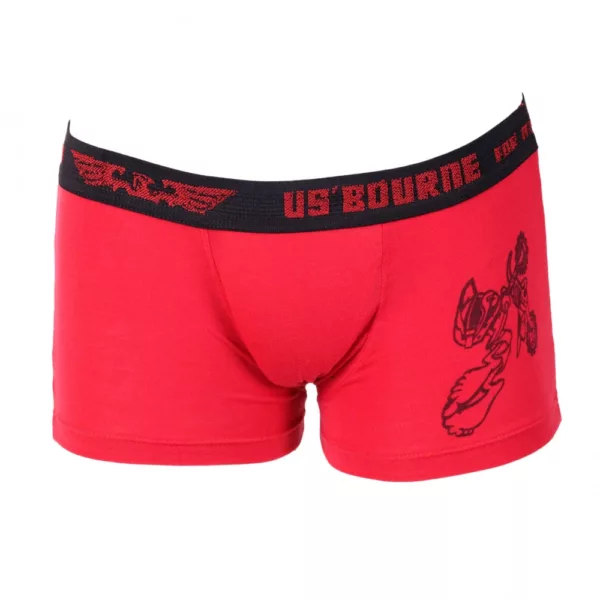 Cueca Boxer Infantil Viscolycra - Imagem 3