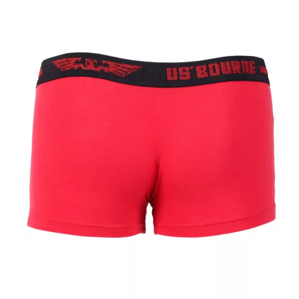 Cueca Boxer Infantil Viscolycra - Imagem 4