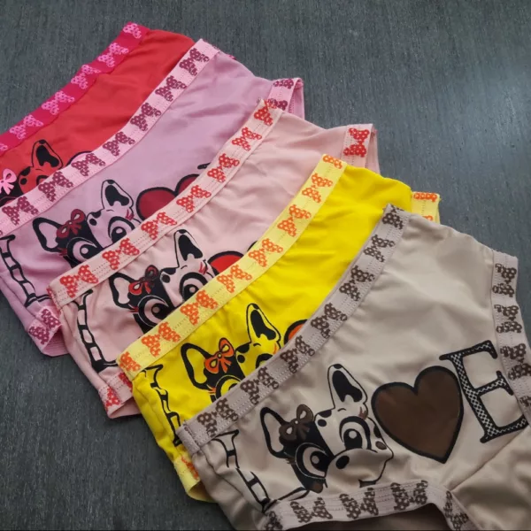 Calçolinha Love Infantil Estampa Silk - Imagem 3