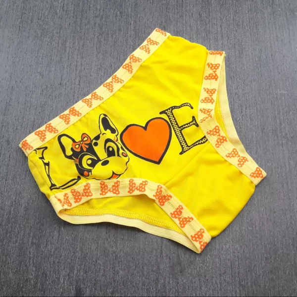Calçolinha Love Infantil Estampa Silk - Imagem 4