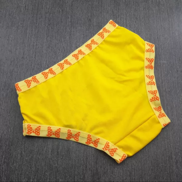 Calçolinha Love Infantil Estampa Silk - Imagem 5