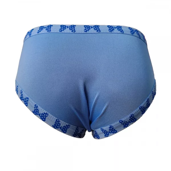 Calçolinha Love Infantil Estampa Silk - Imagem 2