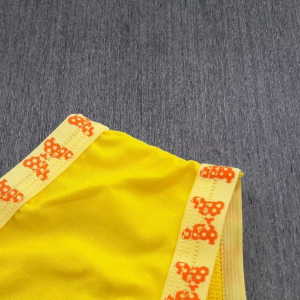 Calçolinha Love Infantil Estampa Silk - Imagem 7