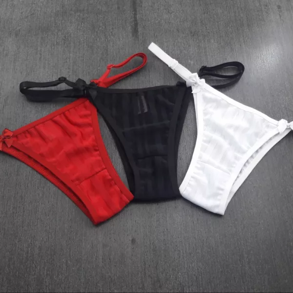 Tanga Modelagem String Cavadinha - Imagem 5