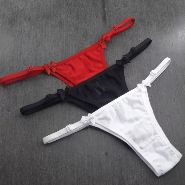 Tanga Modelagem String Cavadinha - Imagem 6