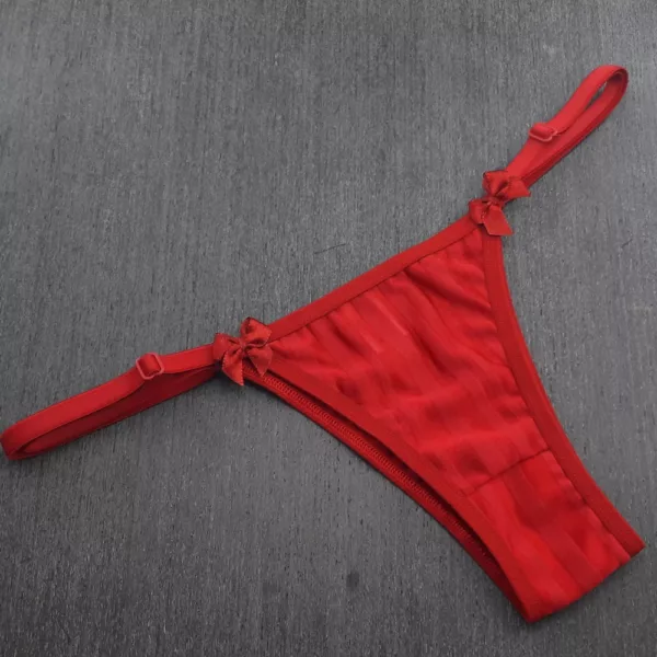Tanga Modelagem String Cavadinha - Imagem 7