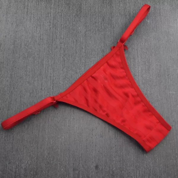 Tanga Modelagem String Cavadinha - Imagem 8