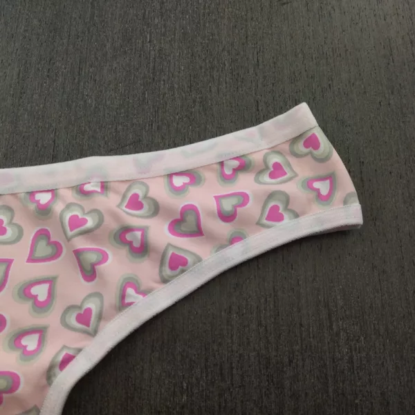 Tanga Estampas em Microfibra Babi - Imagem 6