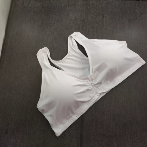 Top Sutiã Pluz Size com Bojo Removível - Imagem 5