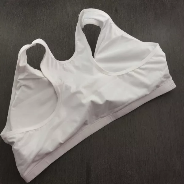 Top Sutiã Pluz Size com Bojo Removível - Imagem 6