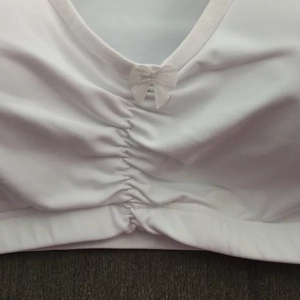 Top Sutiã Pluz Size com Bojo Removível - Imagem 9