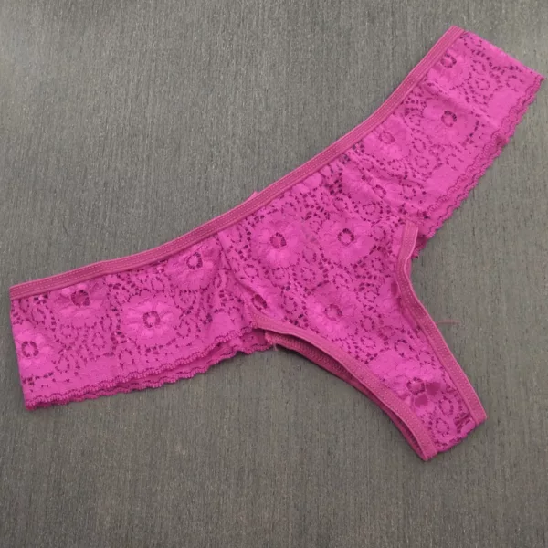 Calcinha Tanga Plus Size Vitória - Imagem 5