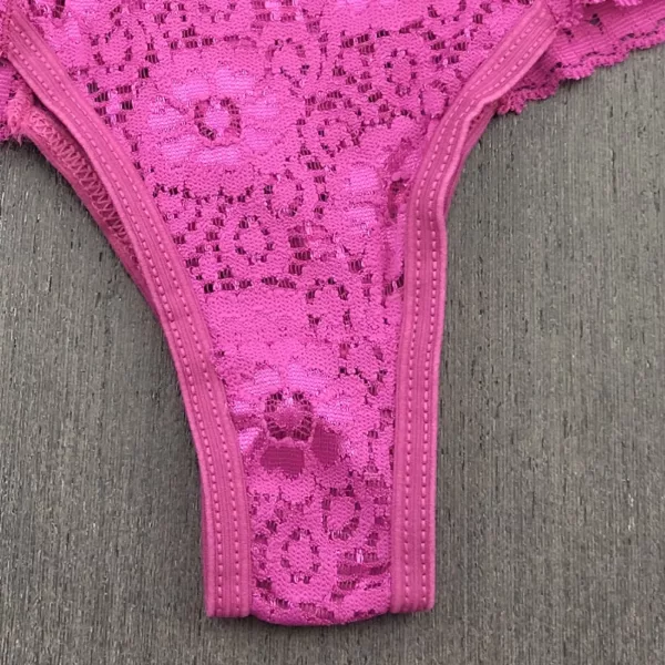 Calcinha Tanga Plus Size Vitória - Imagem 8