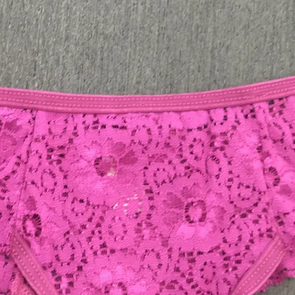 Calcinha Tanga Plus Size Vitória - Imagem 9