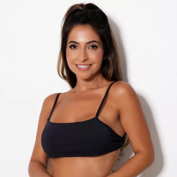 Top Fitness Frente Única SupremeFlex