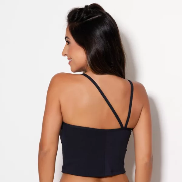 Top Esportivo FlexFit em Poliamida - Imagem 3