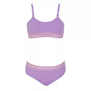 Conjunto Infantil Juvenil Canelado