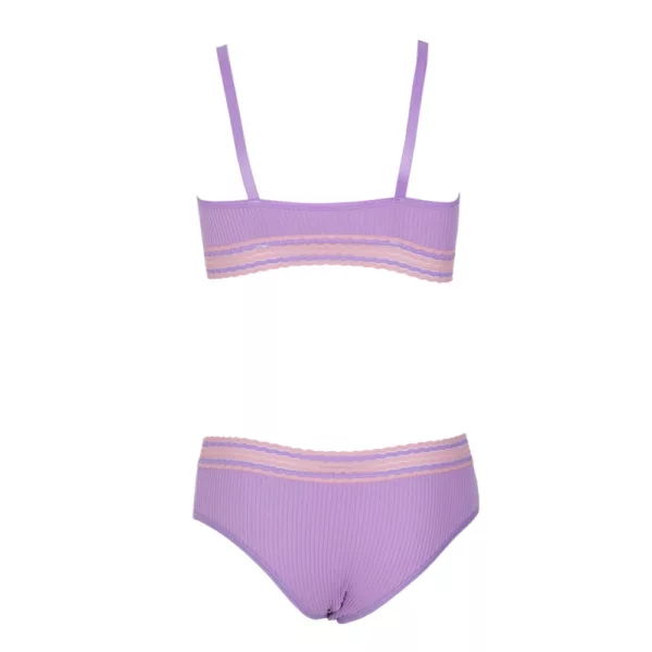Conjunto Infantil Juvenil Canelado - Imagem 2