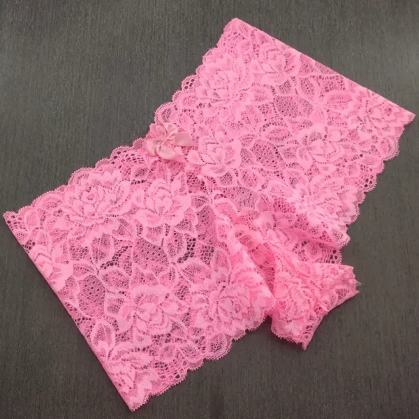 Conjunto Cropped em Renda Espera Marido LBR10059