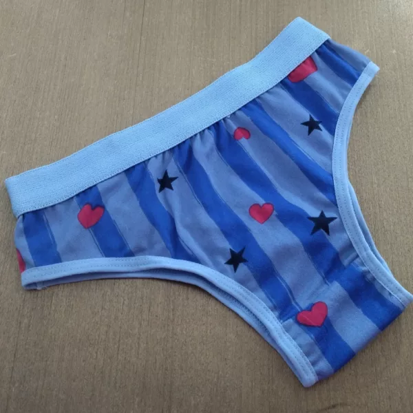 Conjunto Juvenil Top Nadador - Imagem 5