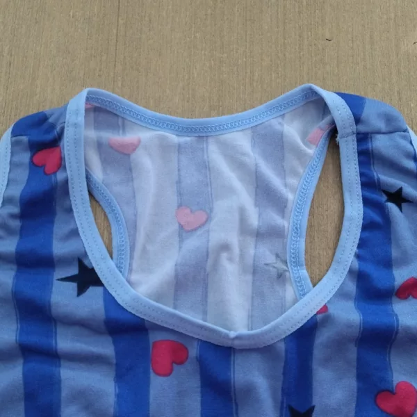 Conjunto Juvenil Top Nadador - Imagem 7