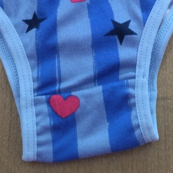 Conjunto Juvenil Top Nadador - Imagem 9