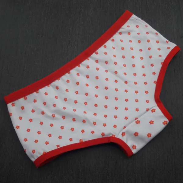 Calçolinha Infantil Subliada com Estampas Variadas - Imagem 3