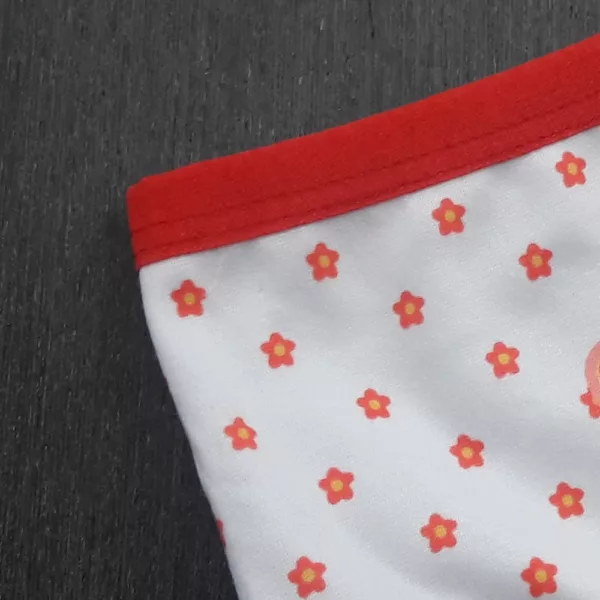 Calçolinha Infantil Subliada com Estampas Variadas - Imagem 4