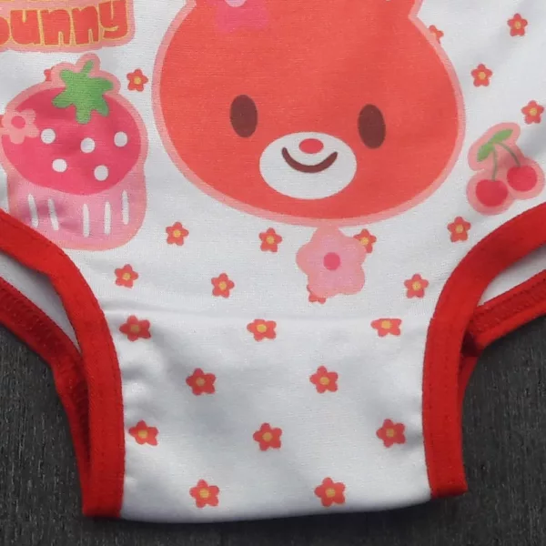Calçolinha Infantil Subliada com Estampas Variadas - Imagem 5