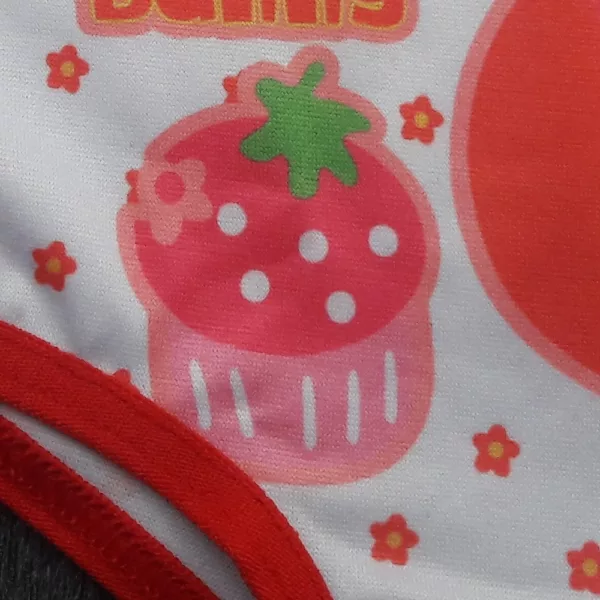 Calçolinha Infantil Subliada com Estampas Variadas - Imagem 7