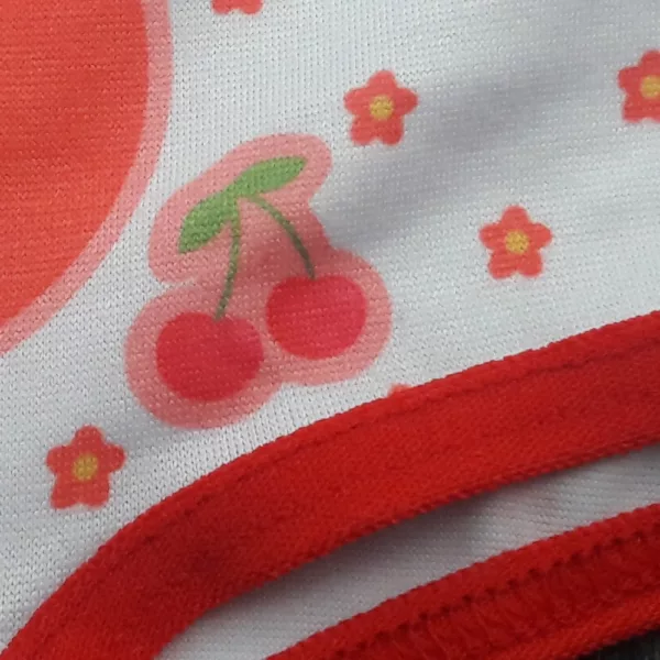 Calçolinha Infantil Subliada com Estampas Variadas - Imagem 9