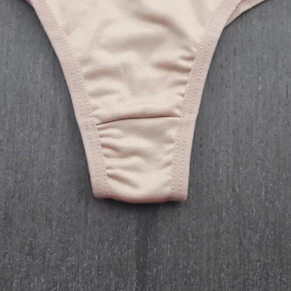 Calcinha Tanga em Renda nas Laterais Carla - Imagem 9