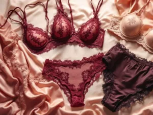 Lingerie para Ocasiões Especiais: Modelos que Vão Fazer Você se Sentir Deslumbrante