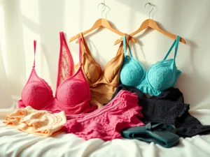 Revender Lingerie com Sucesso